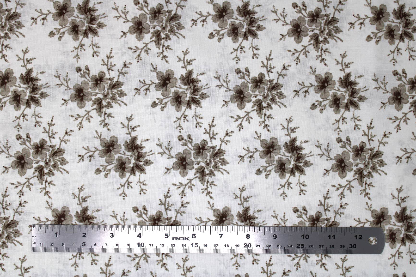 Blueberry Buckle - 45" - 100% Cotton - Image 2
