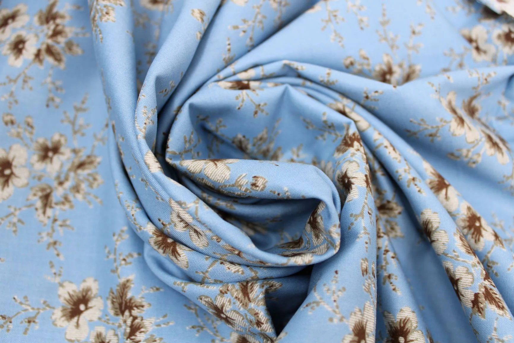 Blueberry Buckle - 45" - 100% Cotton - Image 7
