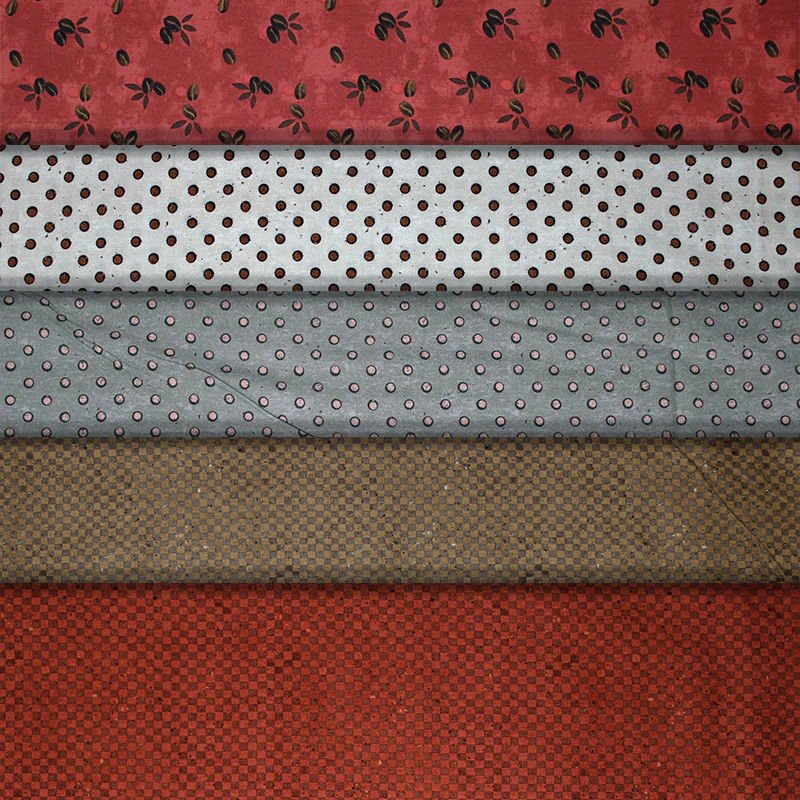 Espresso Yourself - 45" - 100% Cotton