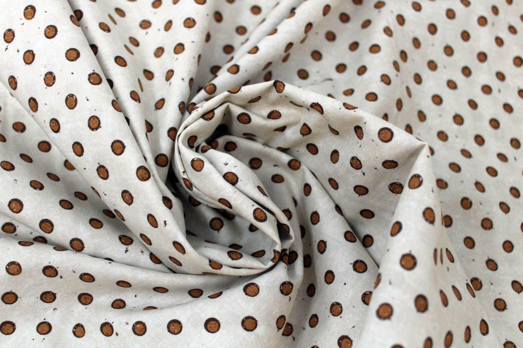 Espresso Yourself - 45" - 100% Cotton - Image 5