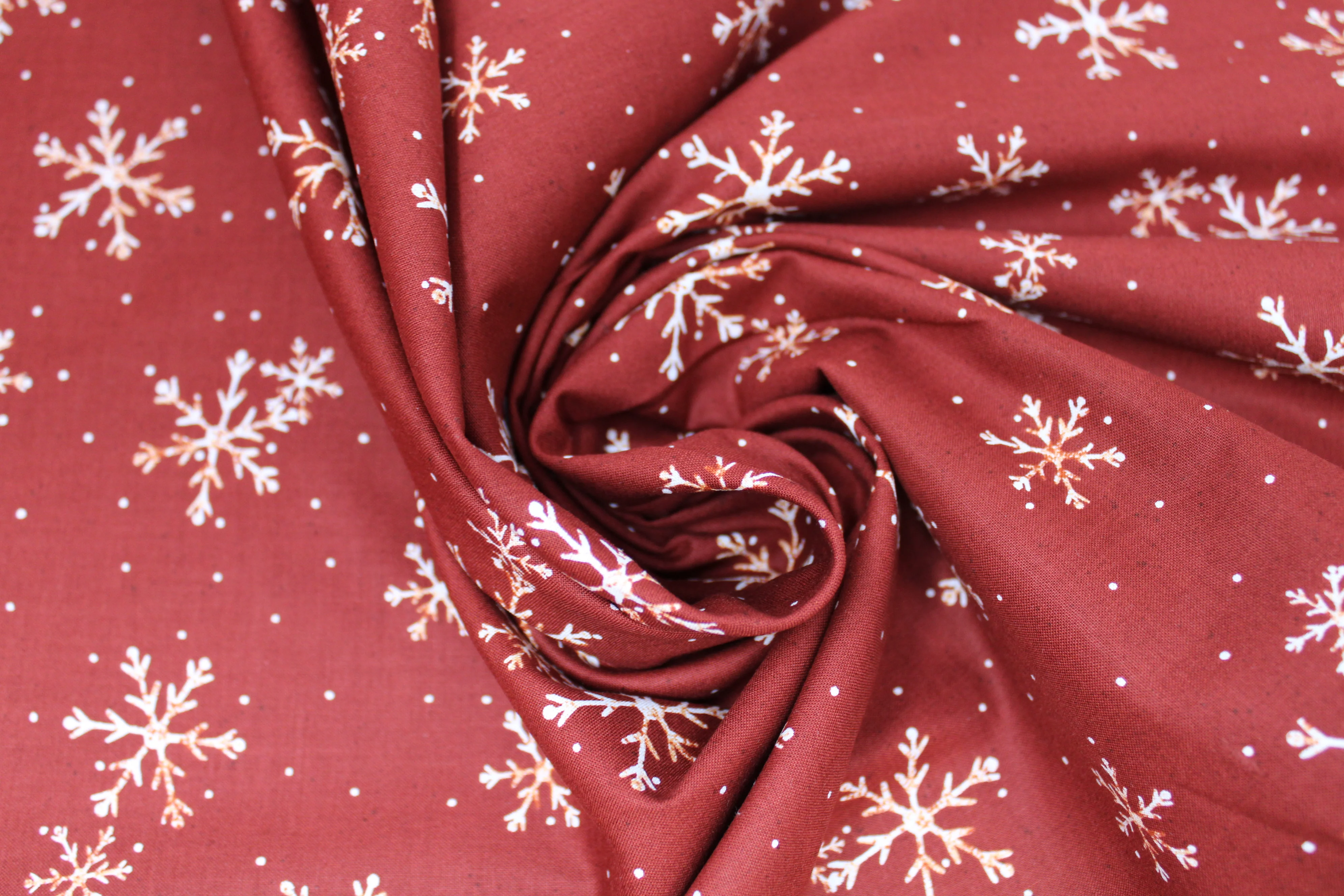 Snow Much Fun - 45" - 100% Cotton - Image 19