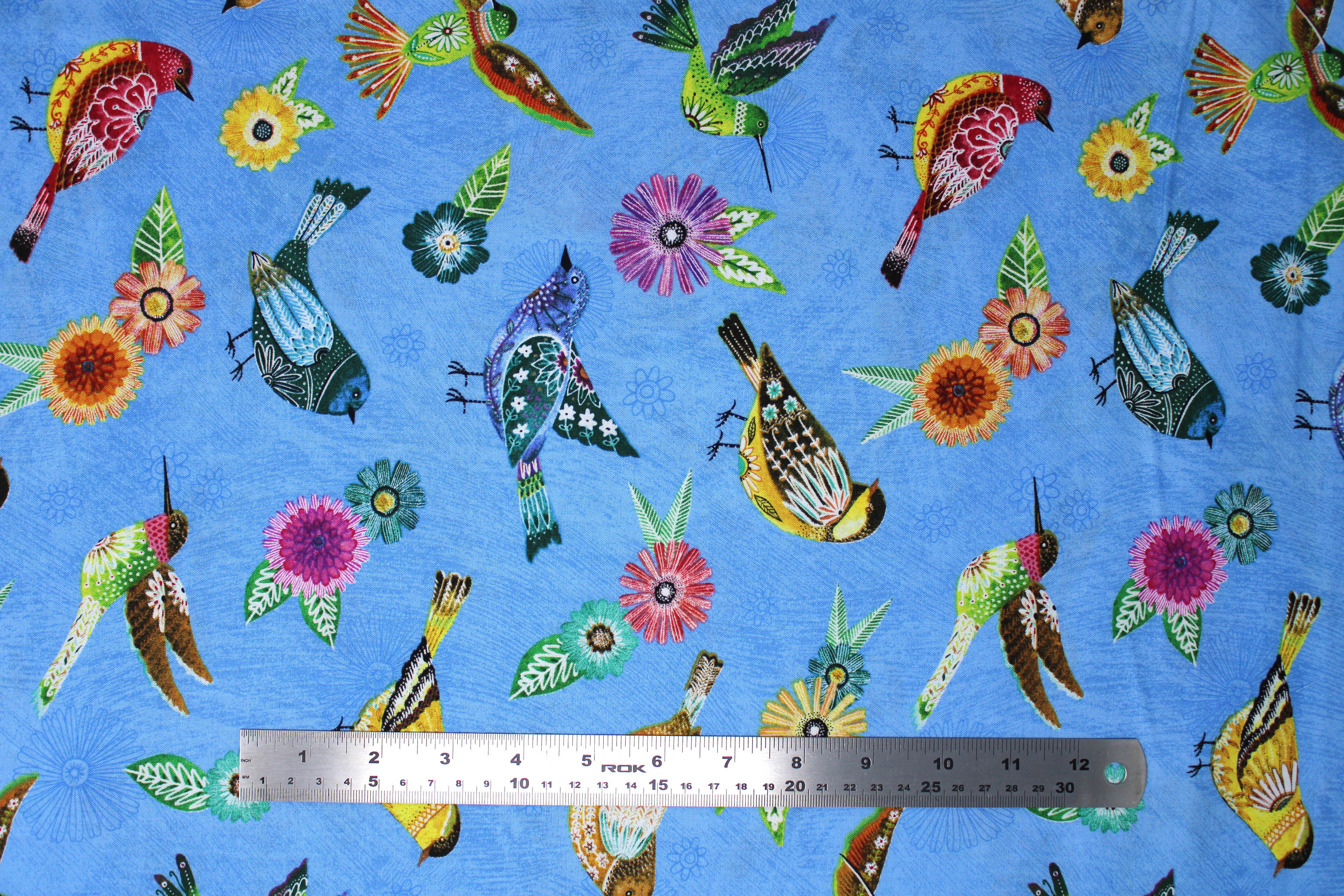 Animal Themed Prints - 45" - 100% Cotton - Image 12