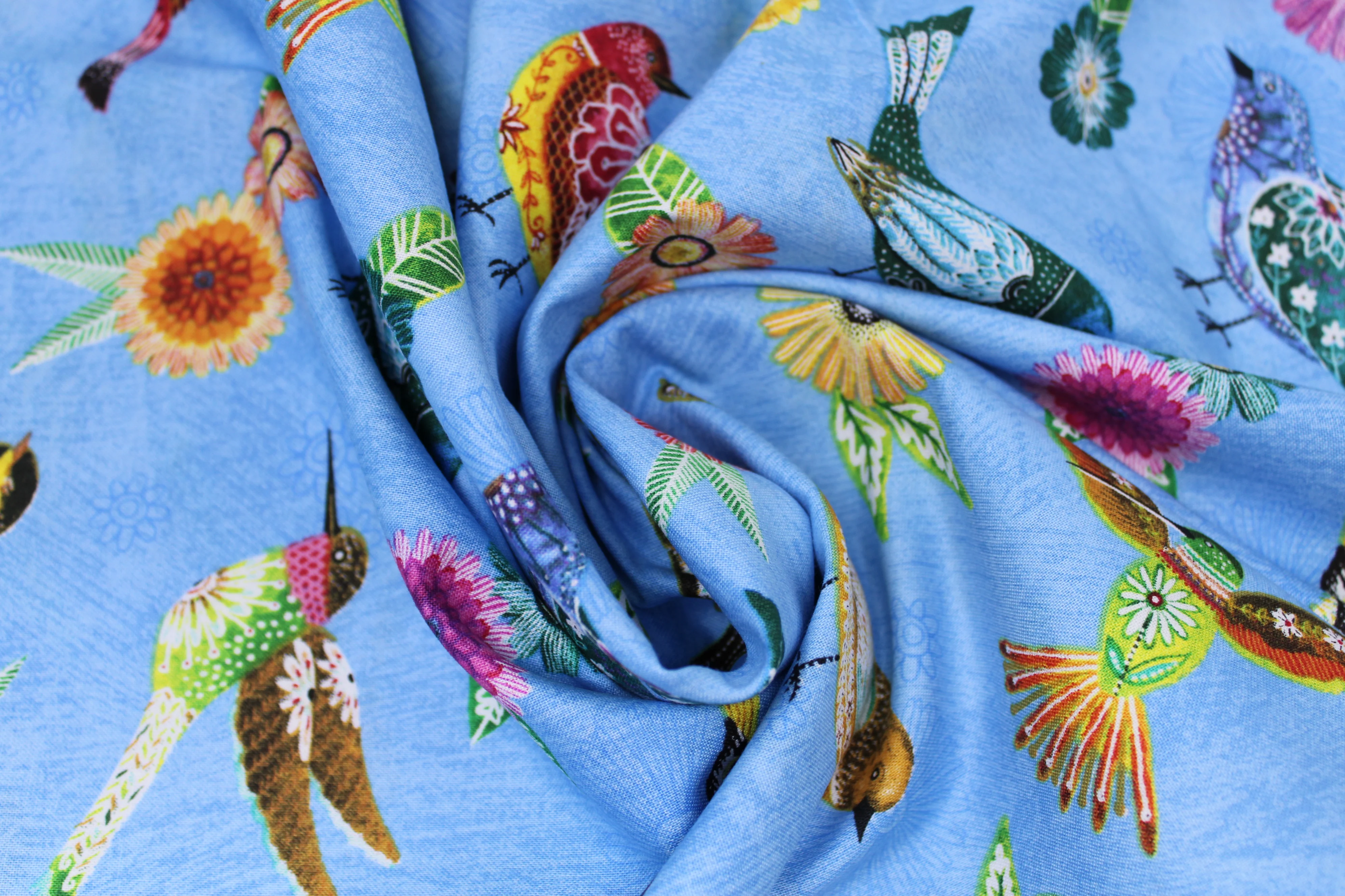 Animal Themed Prints - 45" - 100% Cotton - Image 13