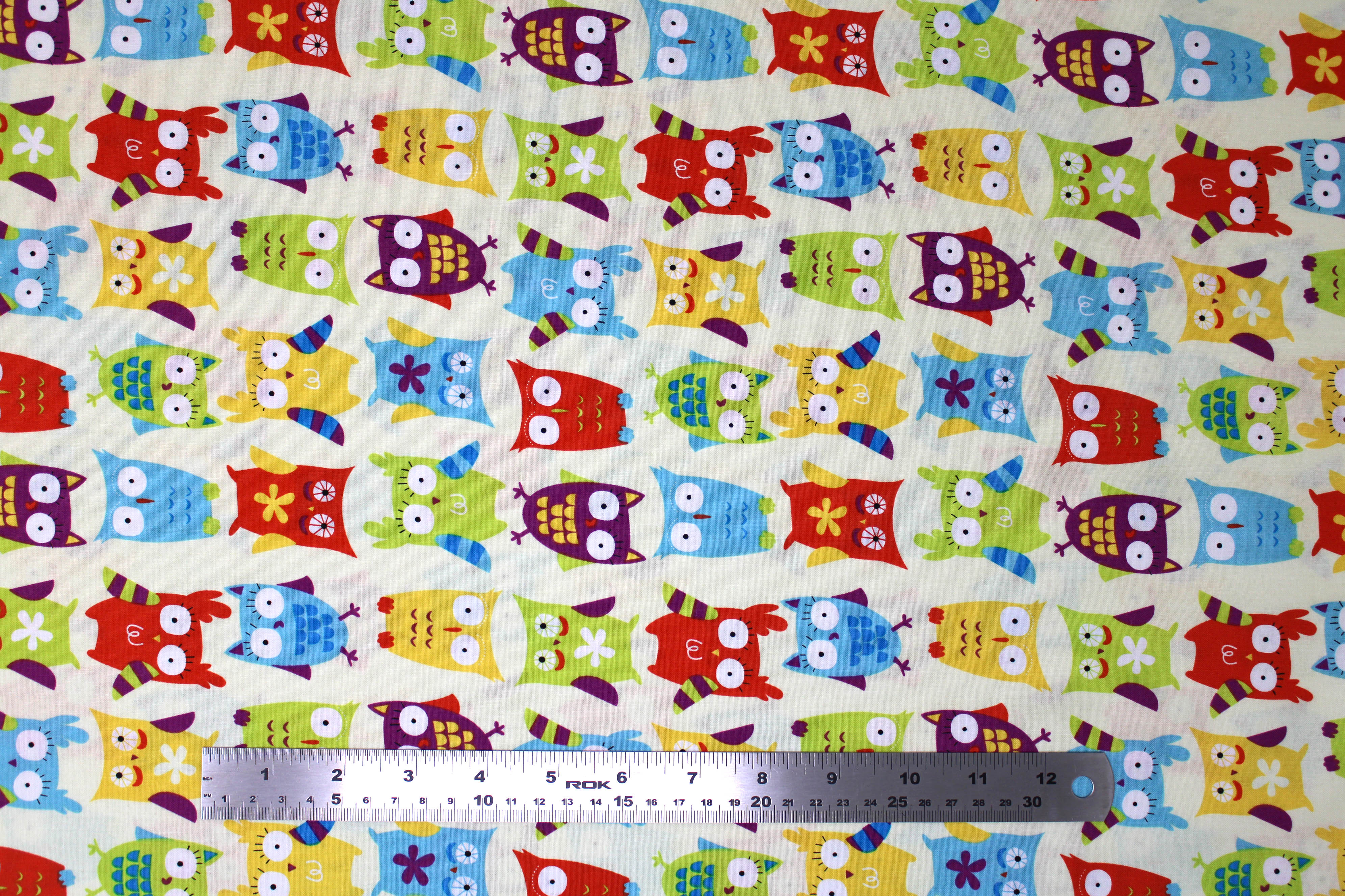 Animal Themed Prints - 45" - 100% Cotton - Image 14
