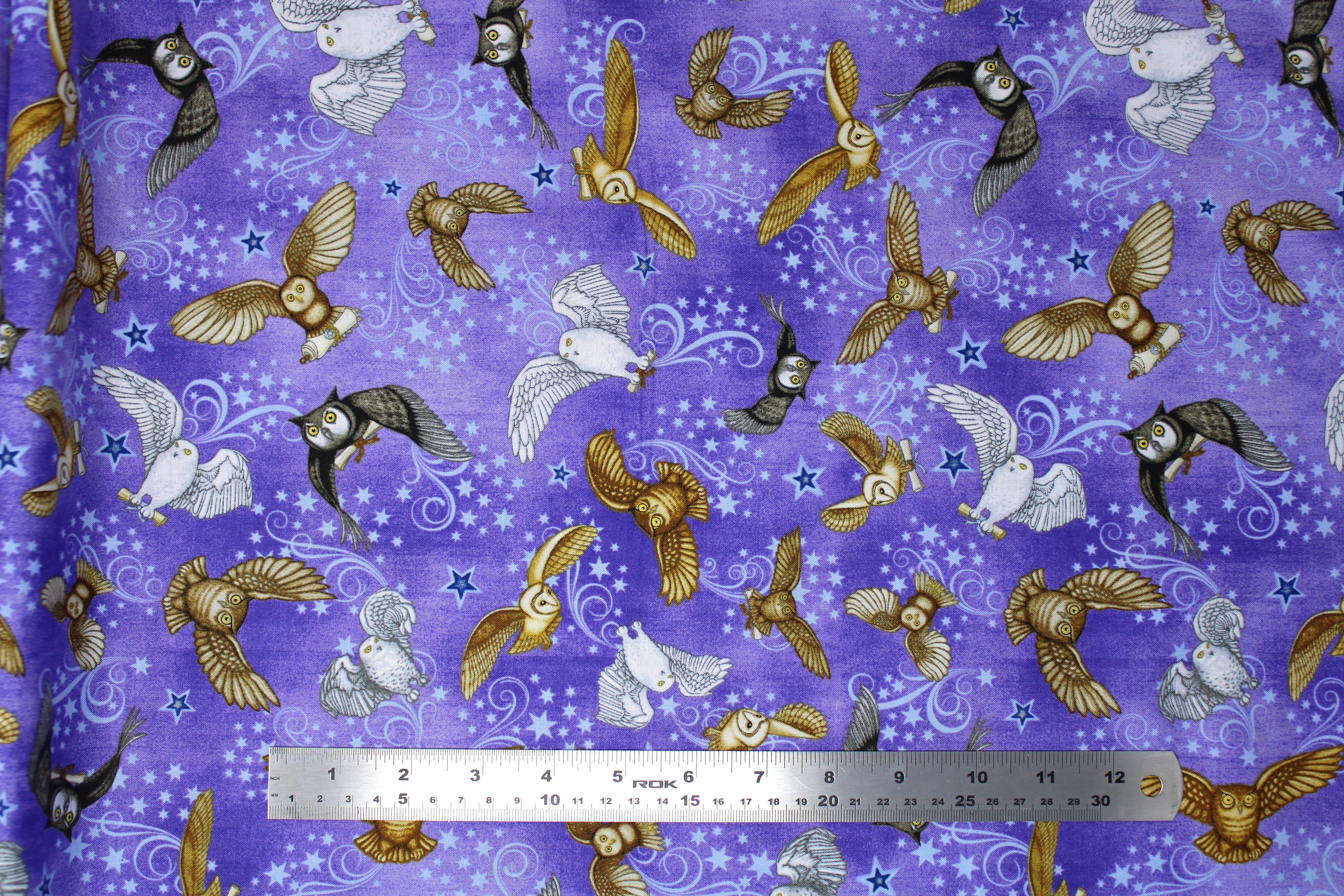 Animal Themed Prints - 45" - 100% Cotton - Image 6