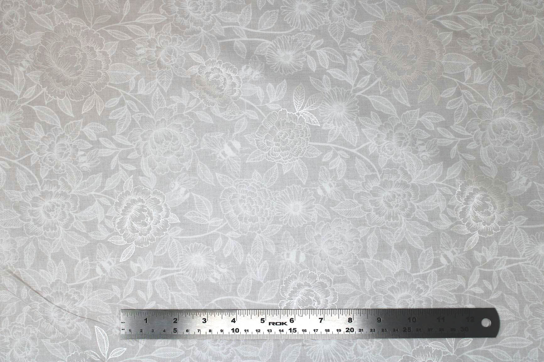 Flower & Plant Prints - 45" - 100% Cotton - Image 14