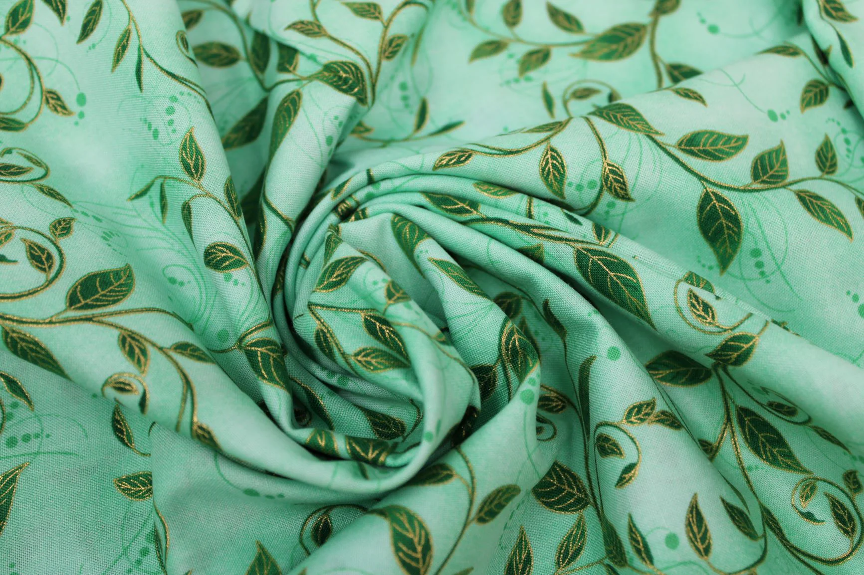 Flower & Plant Prints - 45" - 100% Cotton - Image 19