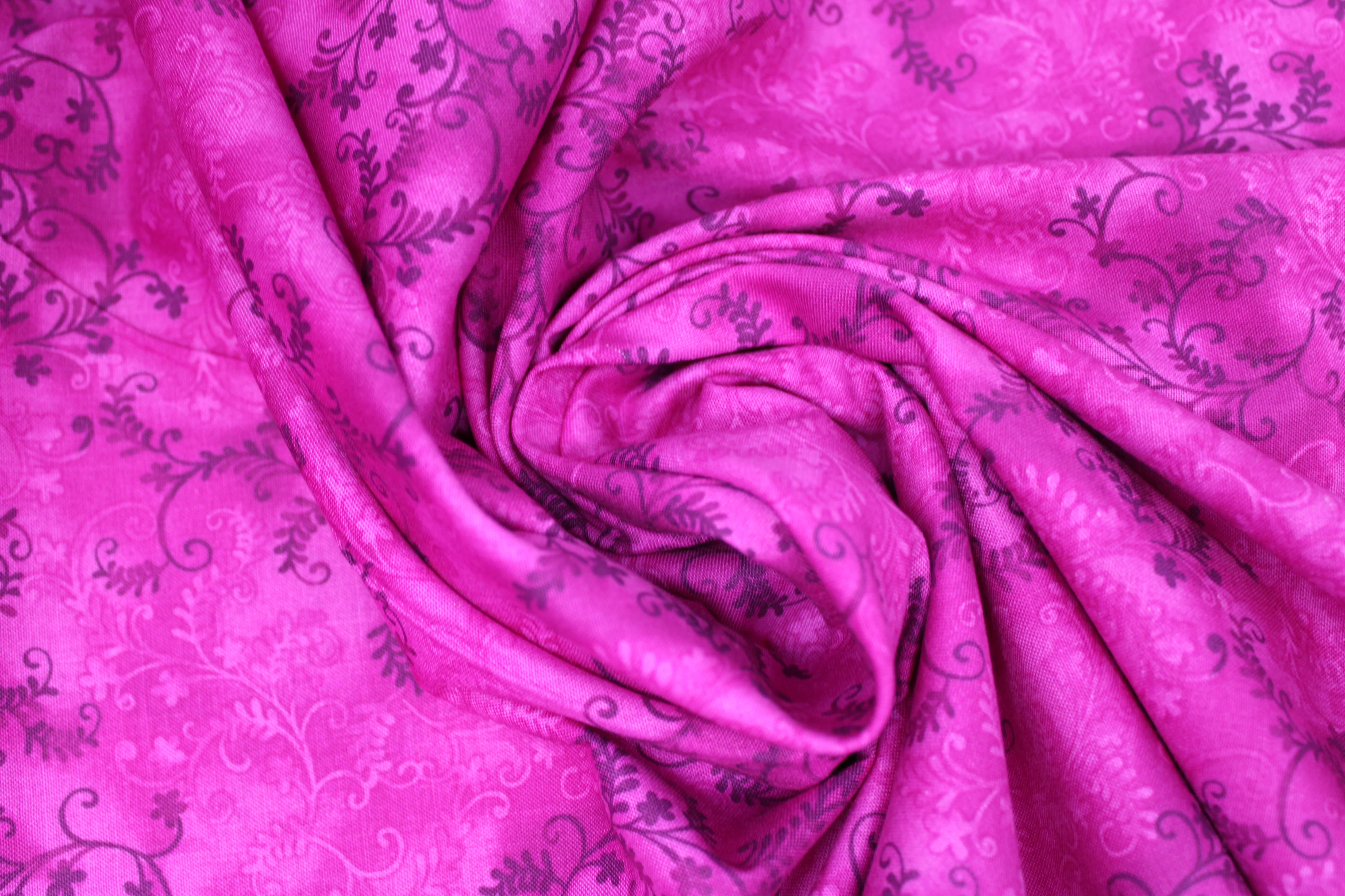 Flower & Plant Prints - 45" - 100% Cotton - Image 27