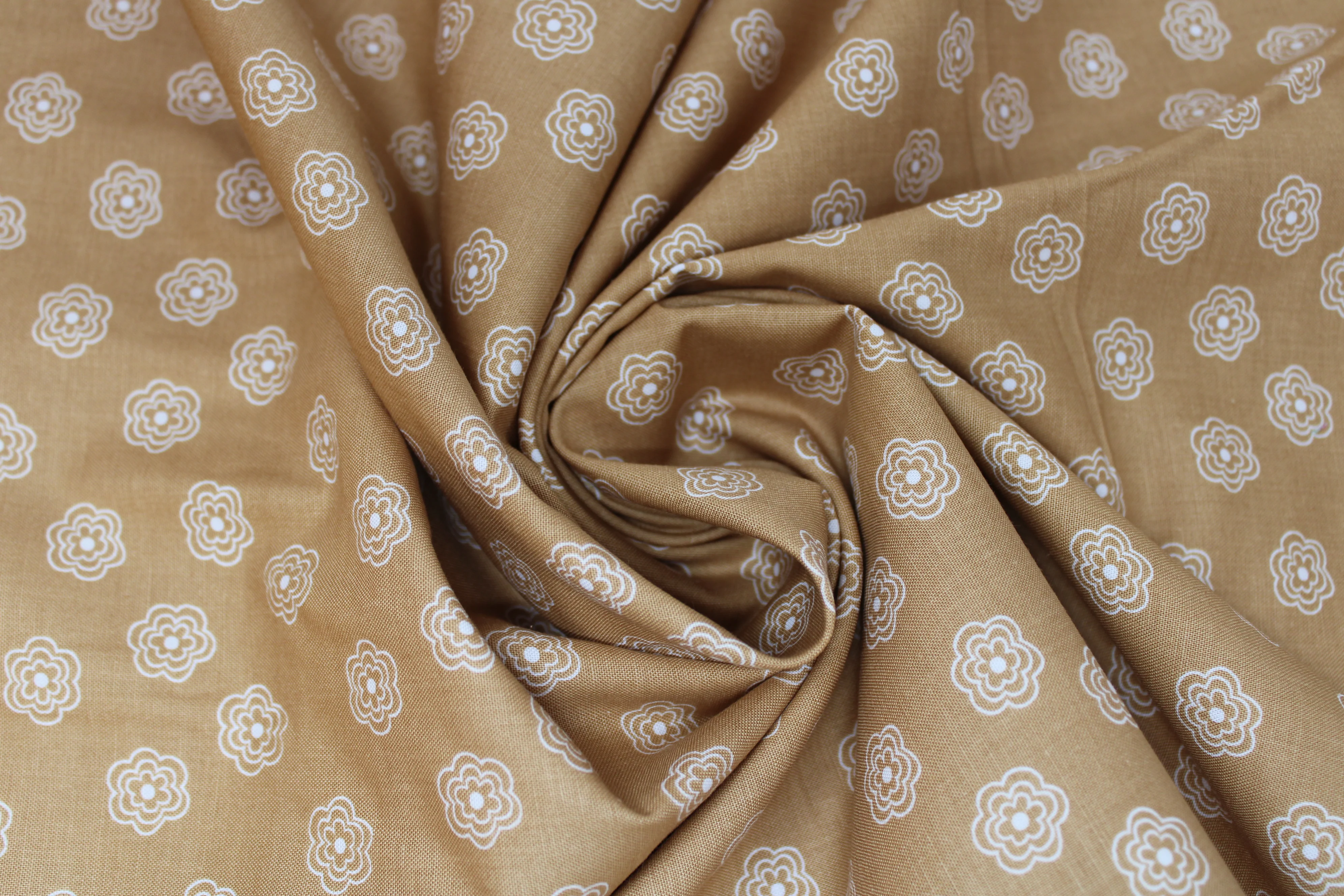 Flower & Plant Prints - 45" - 100% Cotton - Image 9