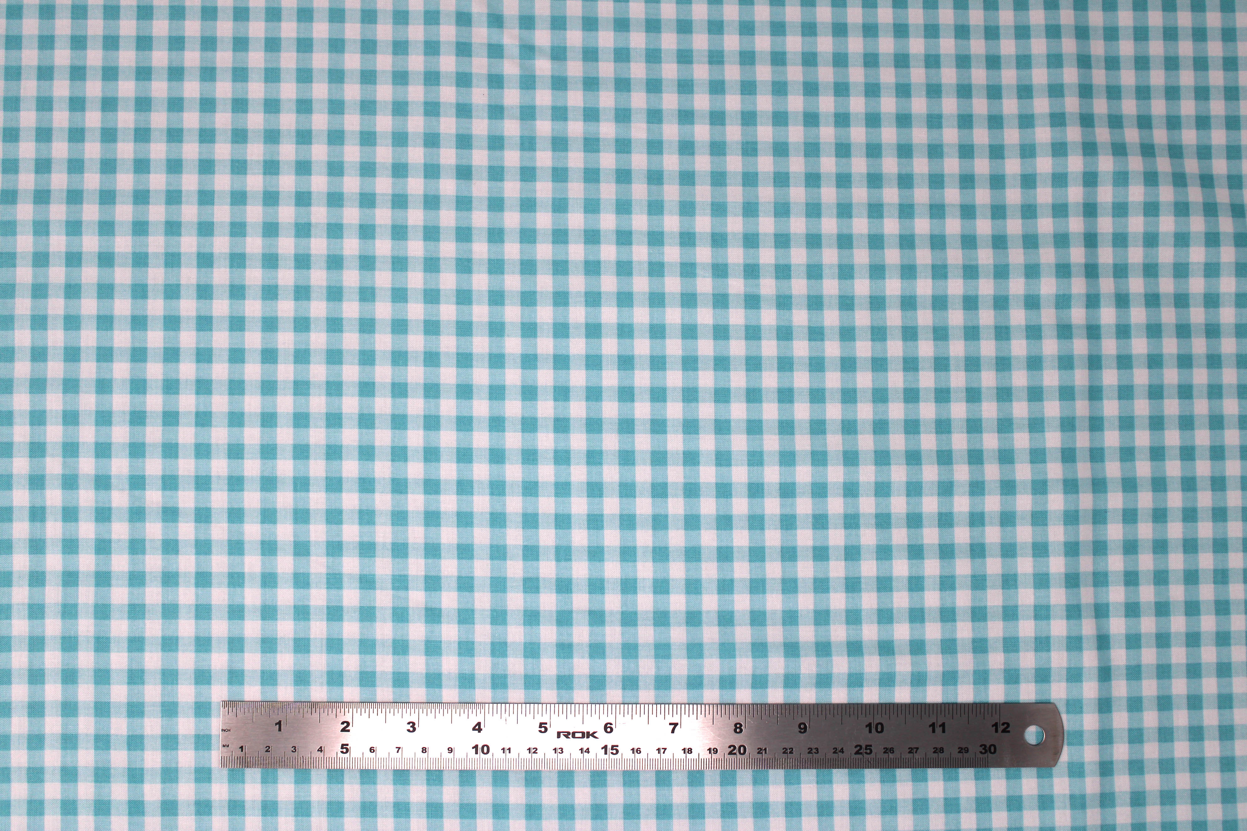 Ginghams & Plaids - 45" - 100% Cotton - Image 2