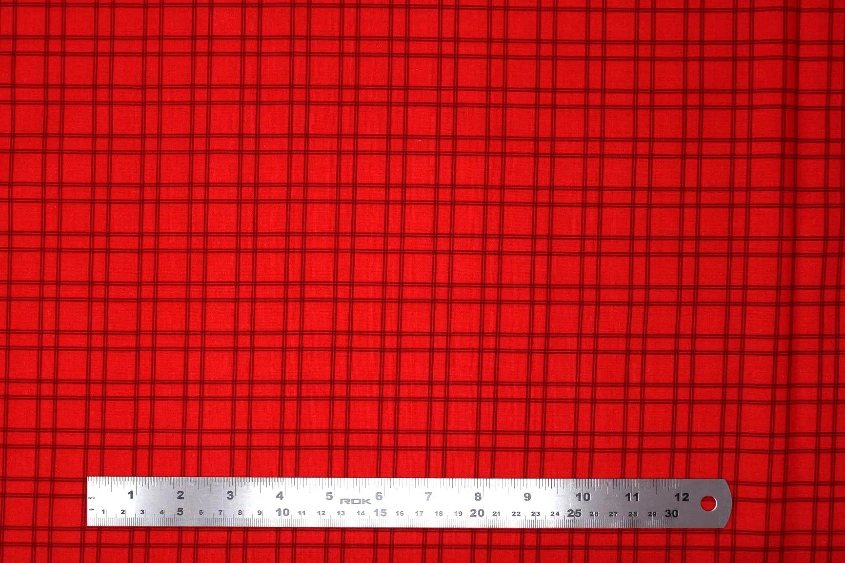 Ginghams & Plaids - 45" - 100% Cotton - Image 6