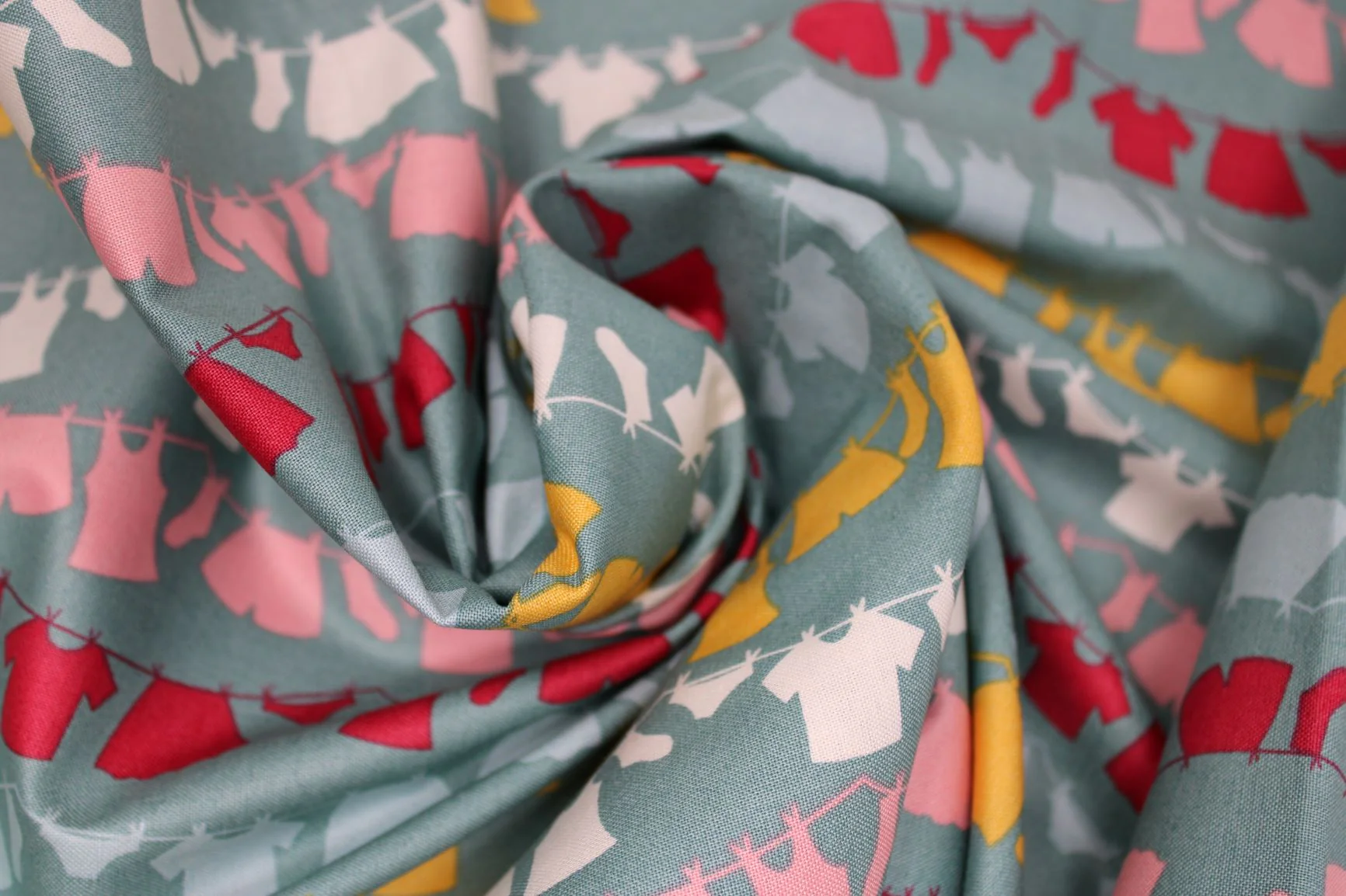 Lines & Stripes - 45" - 100% Cotton - Image 7