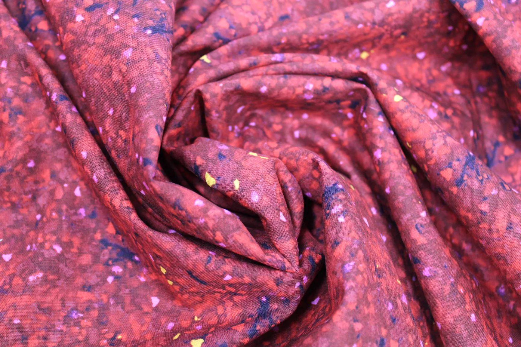 Marbles & Impressions - 45" - 100% Cotton - Image 11
