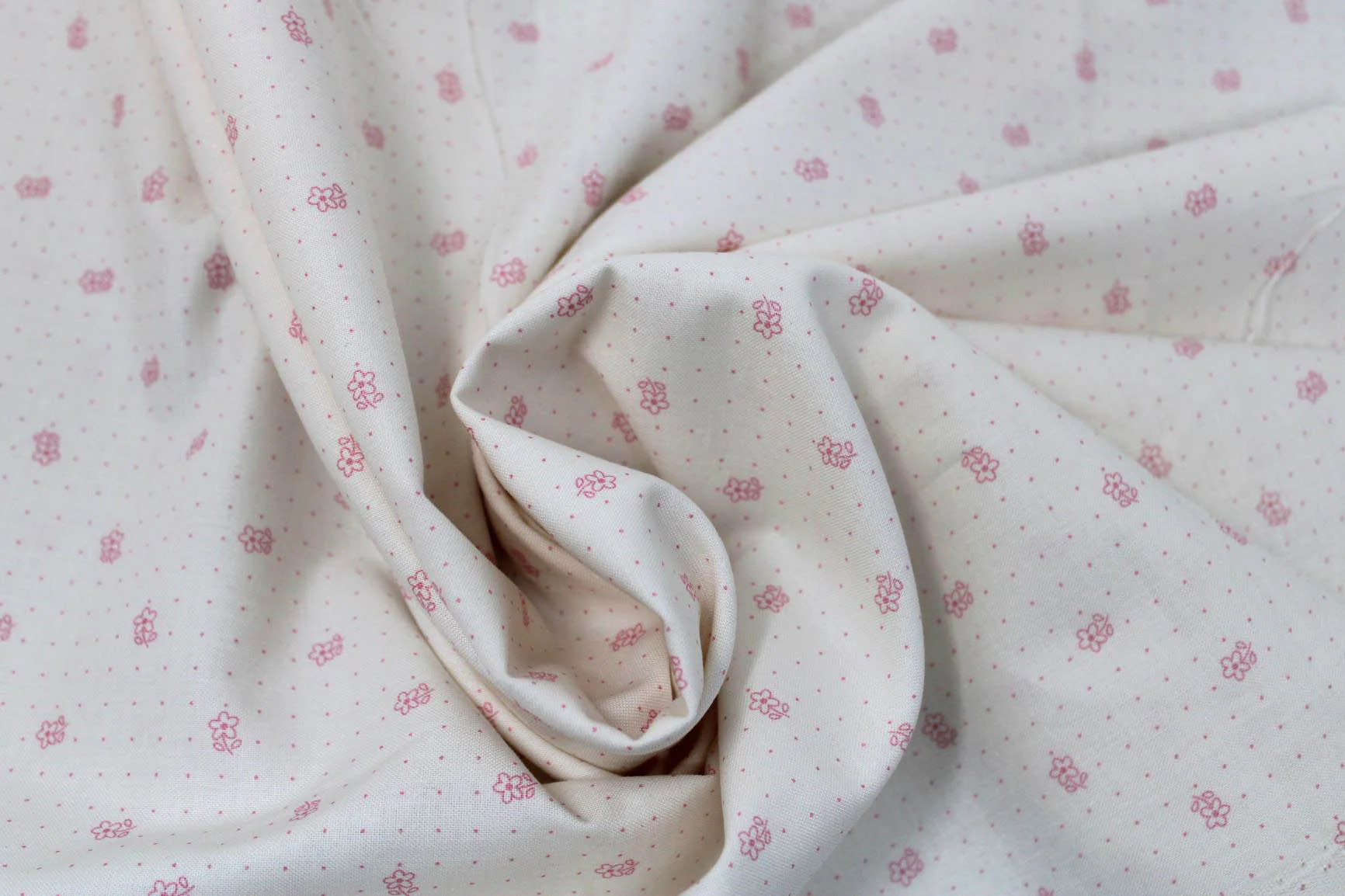 Tiny Florals - 45" - 100% Cotton - Image 13