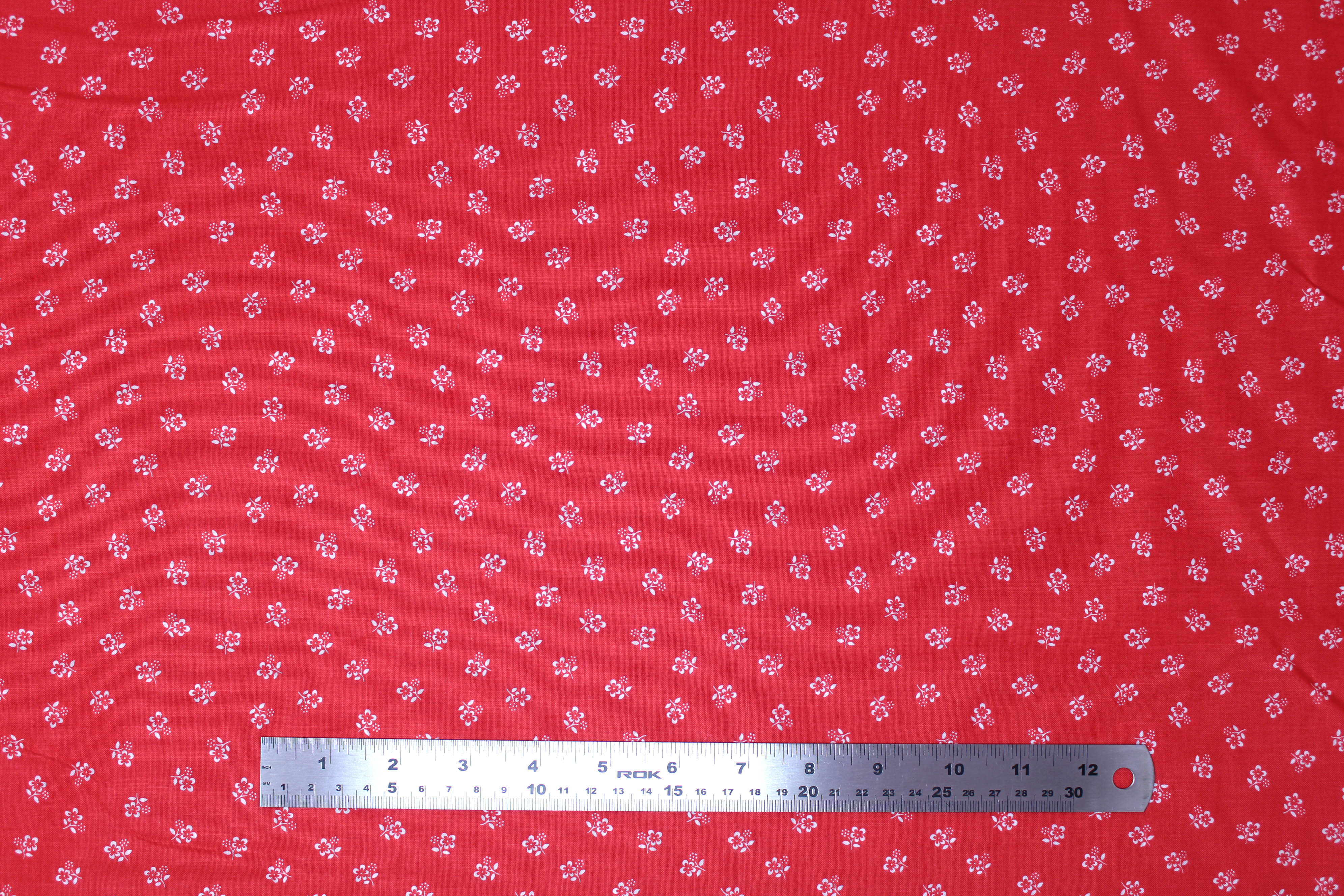 Tiny Florals - 45" - 100% Cotton - Image 3