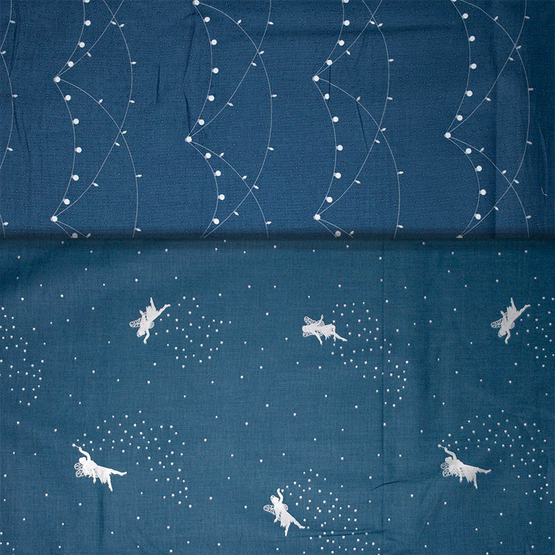 Fairy Edith - 45" - 100% Cotton