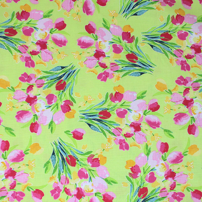 Fruitful Pleasures - 45" - 100% Cotton