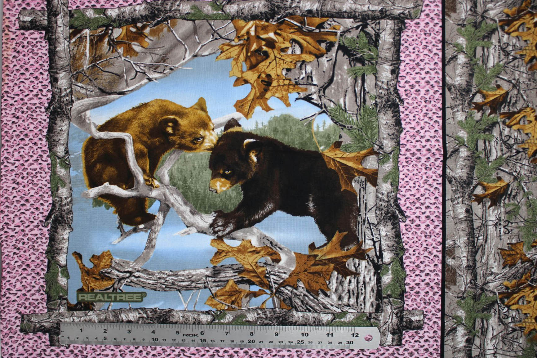 Fishing - 24x45" - 100% Cotton - Image 2