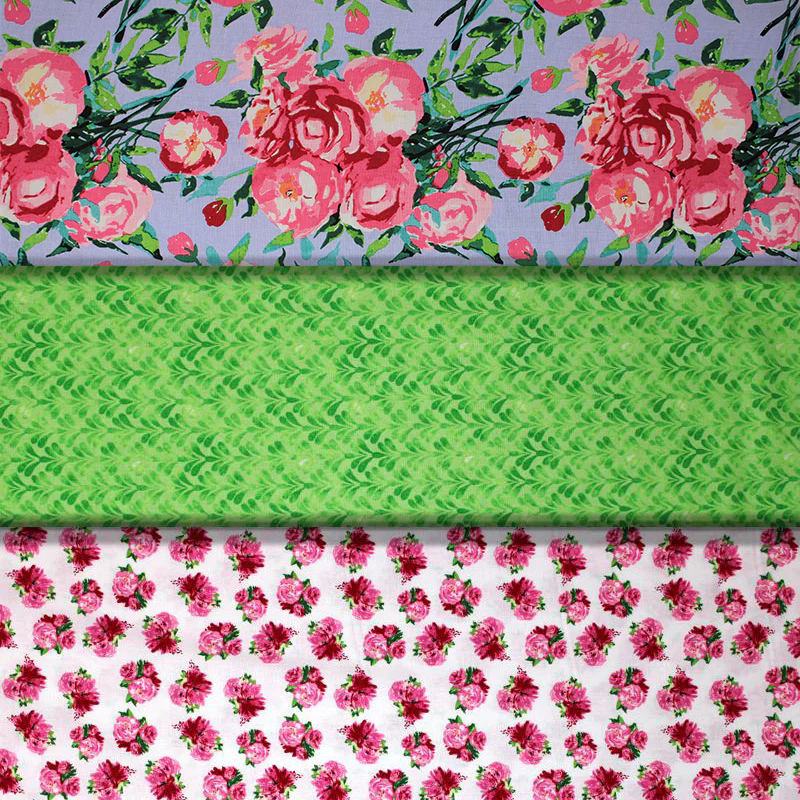Berkshire Garden - 45" - 100% Cotton