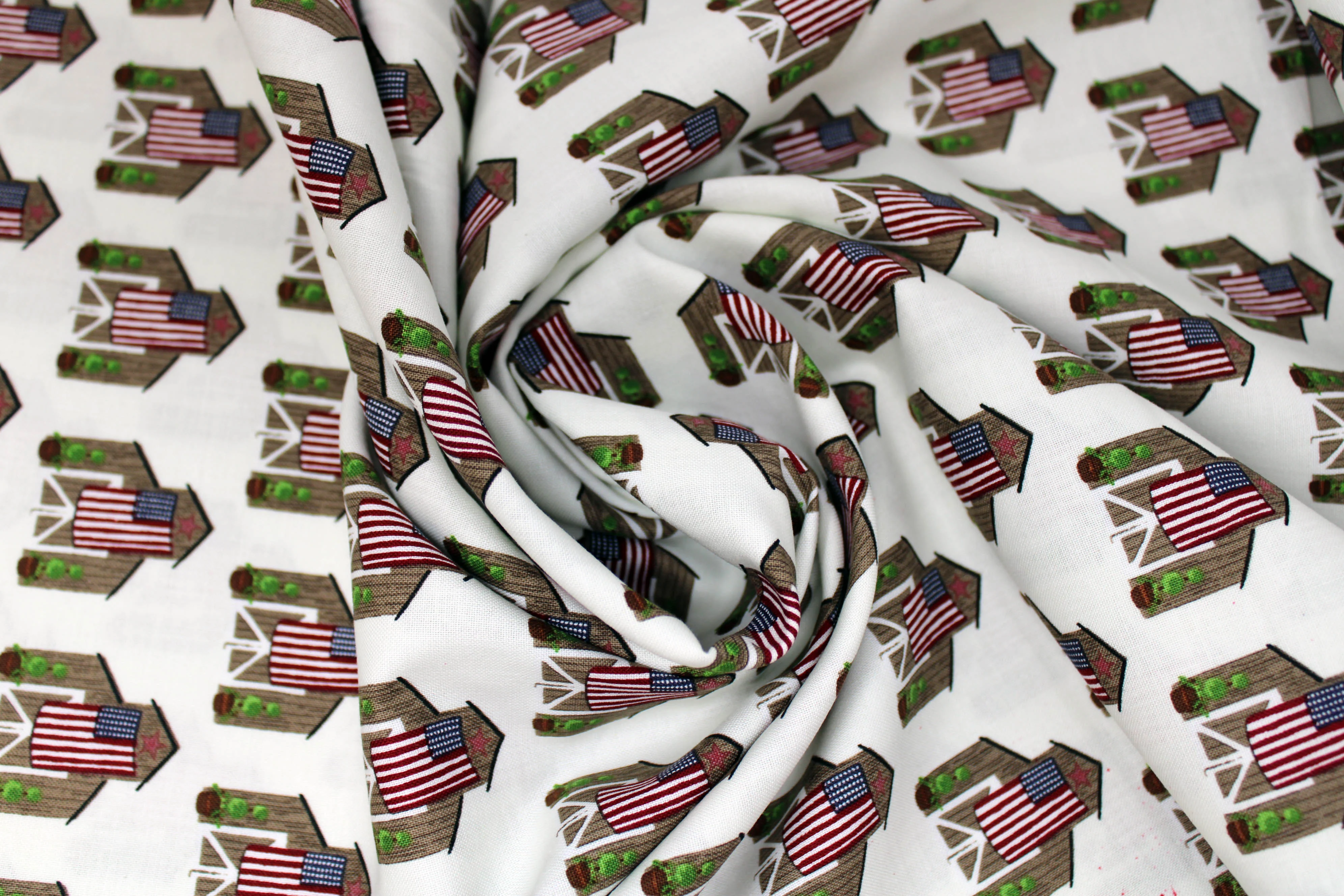 Celebrate America! - 45" - 100% Cotton - Image 3