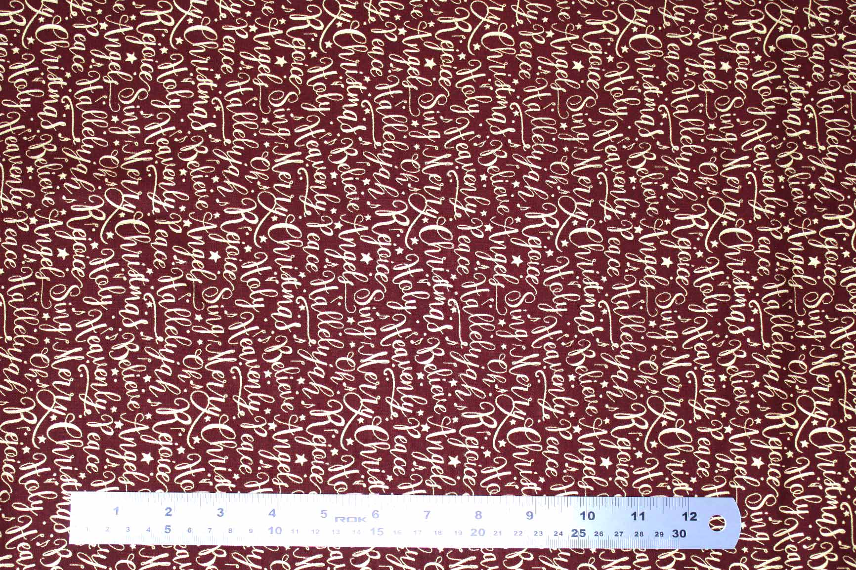 Oh Holy Night - 45" - 100% Cotton - Image 2