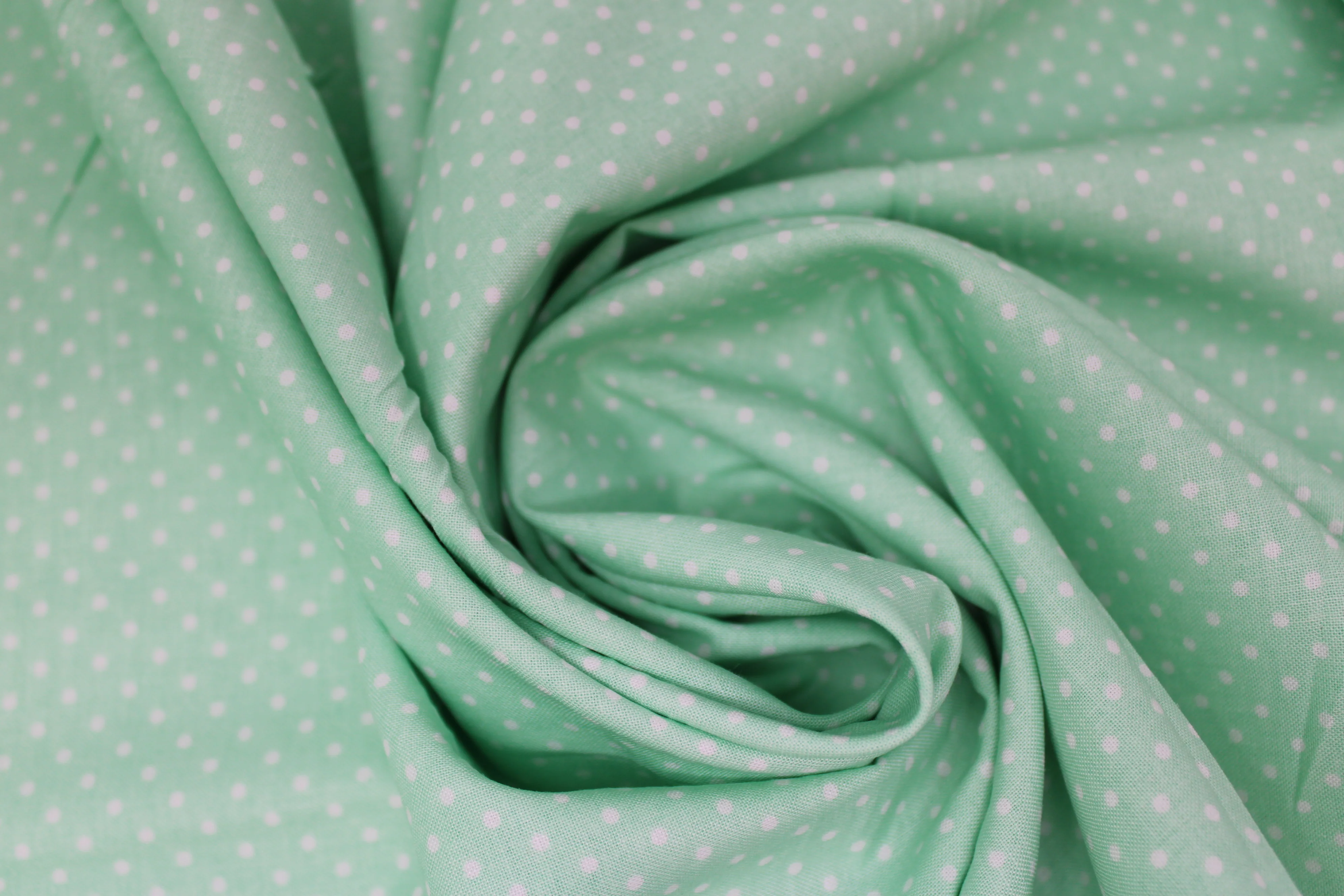 Swiss Dots - 45" - 100% Cotton - Image 5
