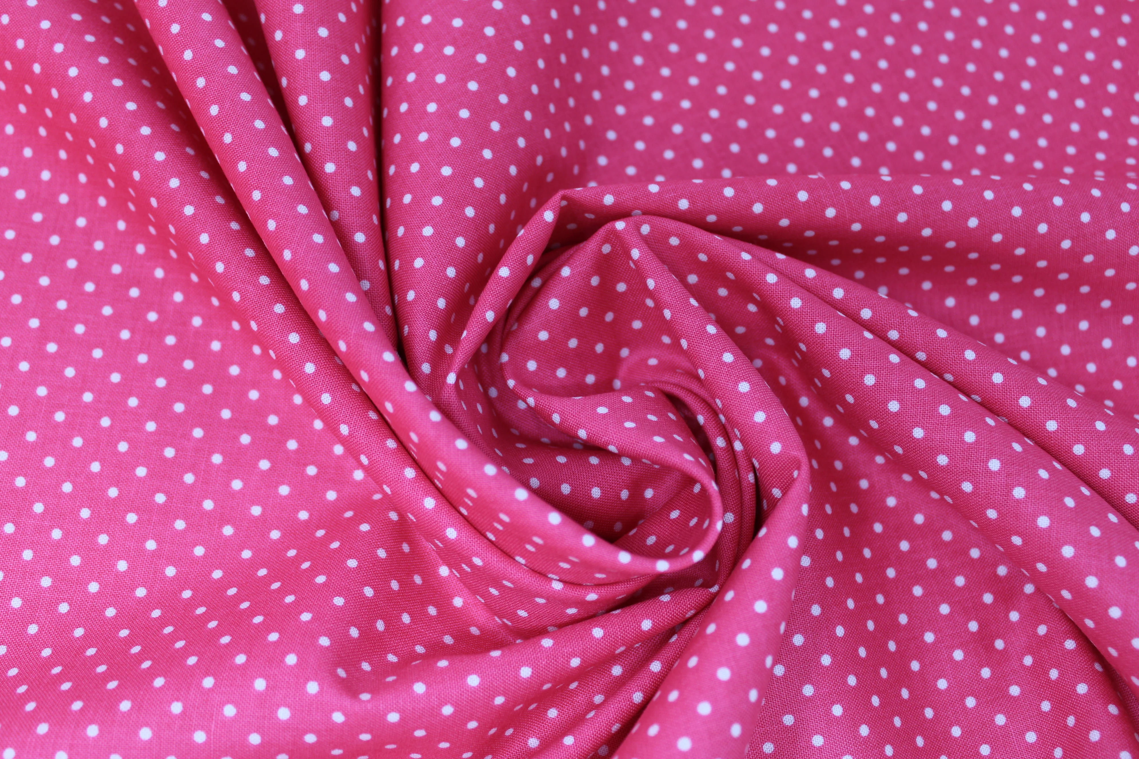 Swiss Dots - 45" - 100% Cotton - Image 7
