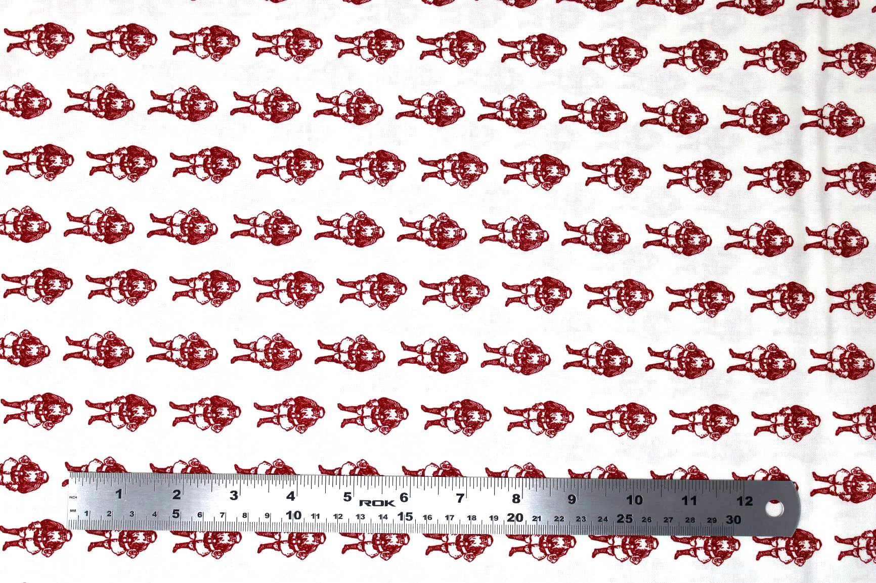 Yuletide - 45" - 100% Cotton - Image 4