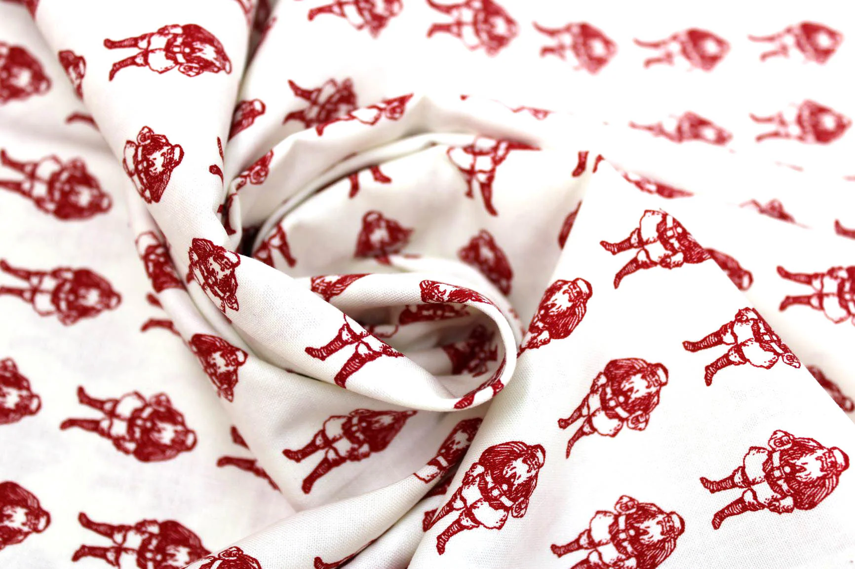 Yuletide - 45" - 100% Cotton - Image 5