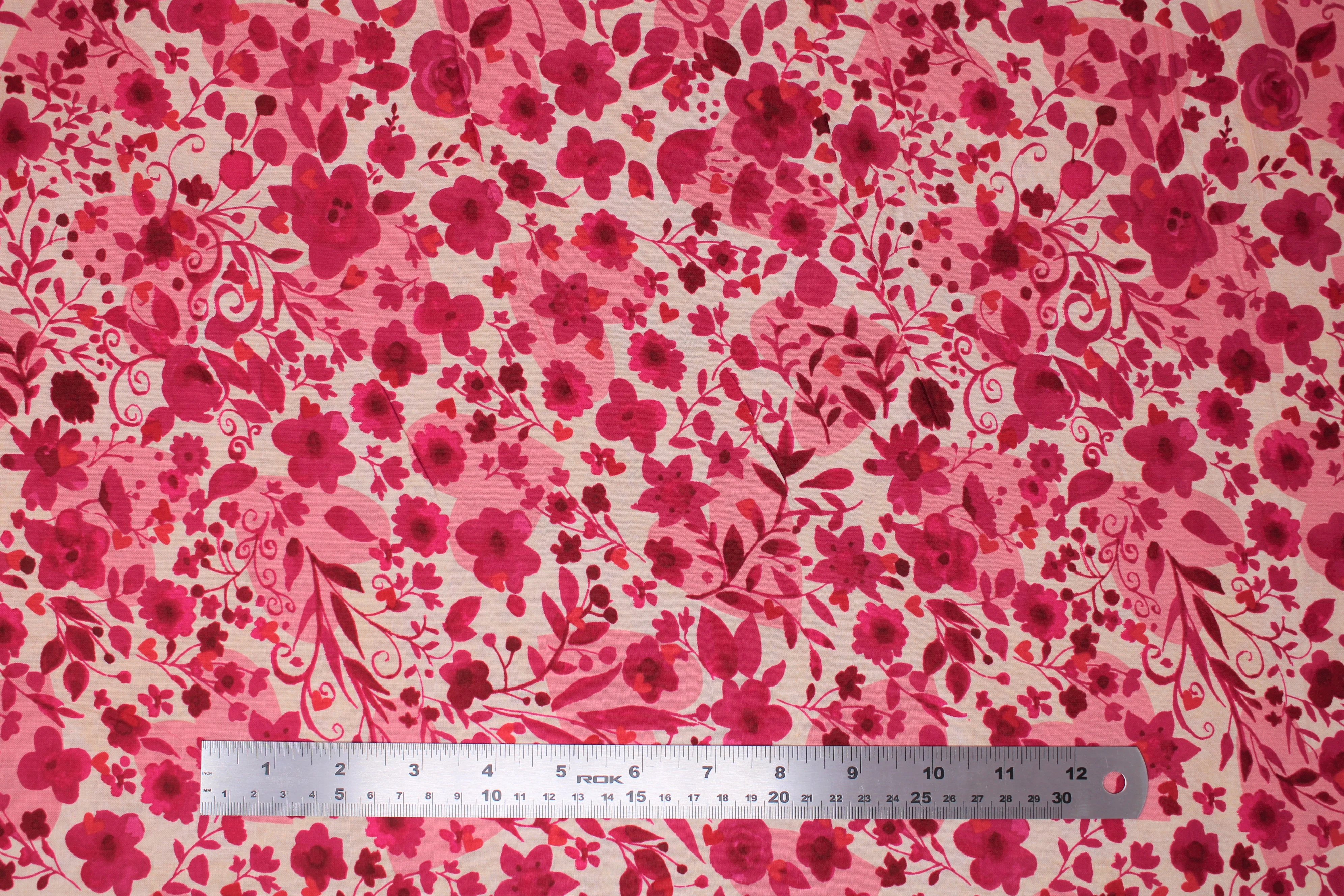 Romance - 45" - 100% Cotton - Image 8