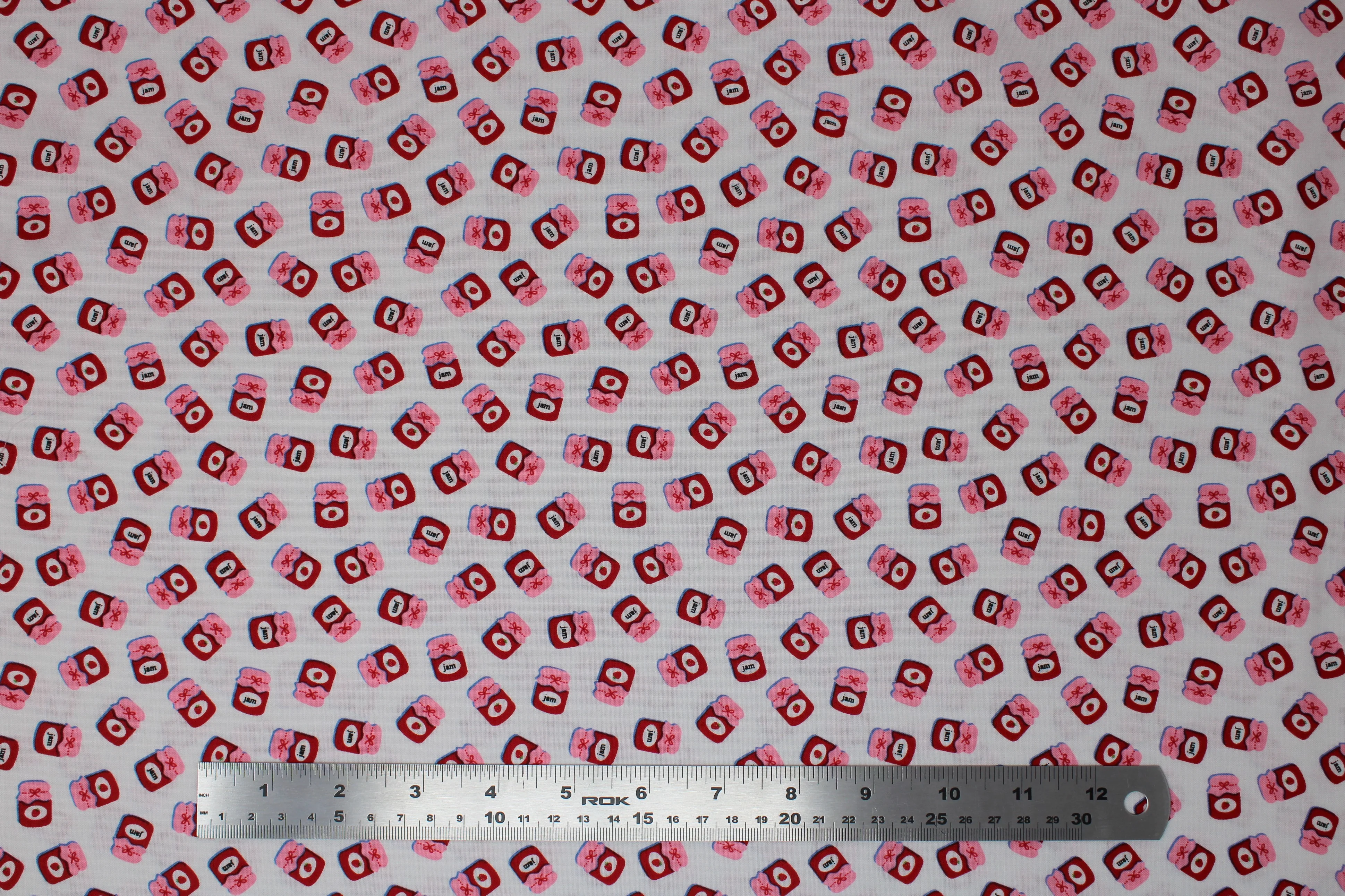 Shortcake - 45" - 100% Cotton - Image 2