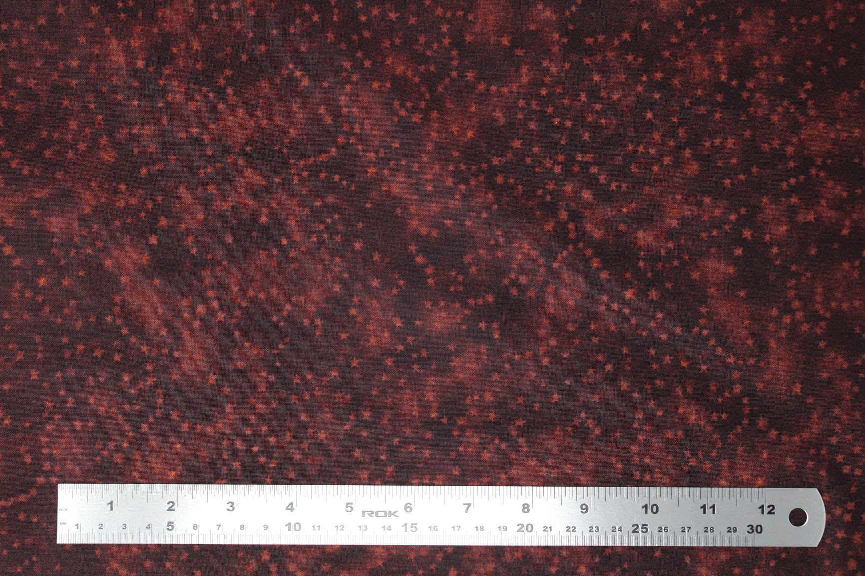 Small Faded Stars - 45" - 100% Cotton - Image 2