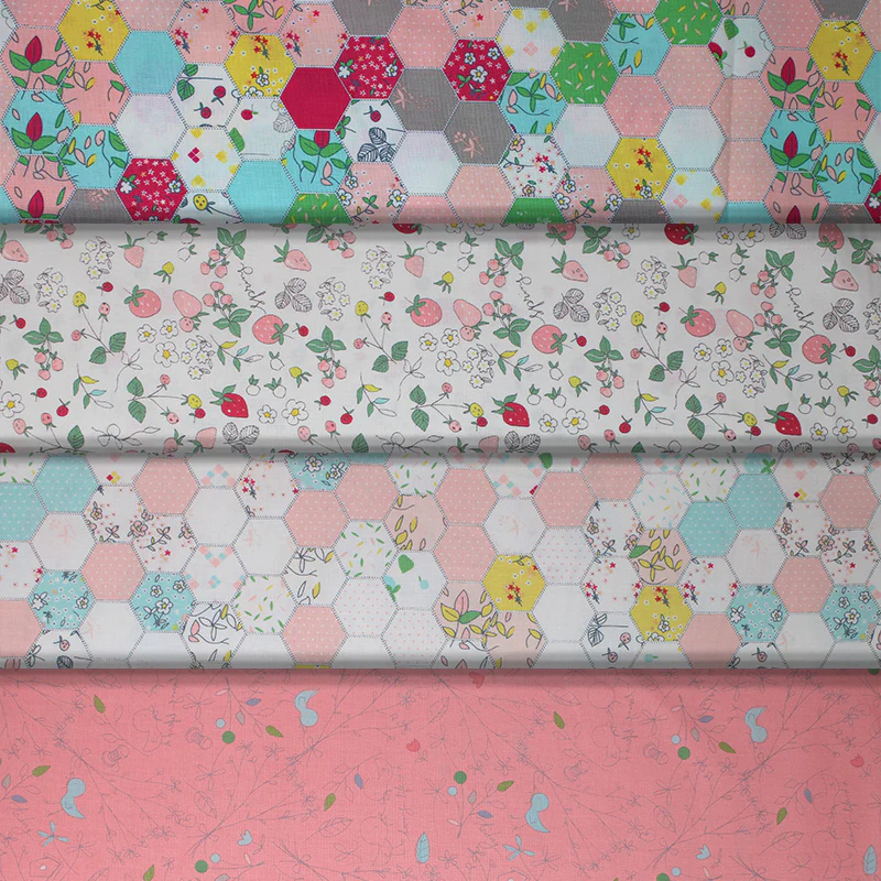 Serendipity - 45" - 100% Cotton