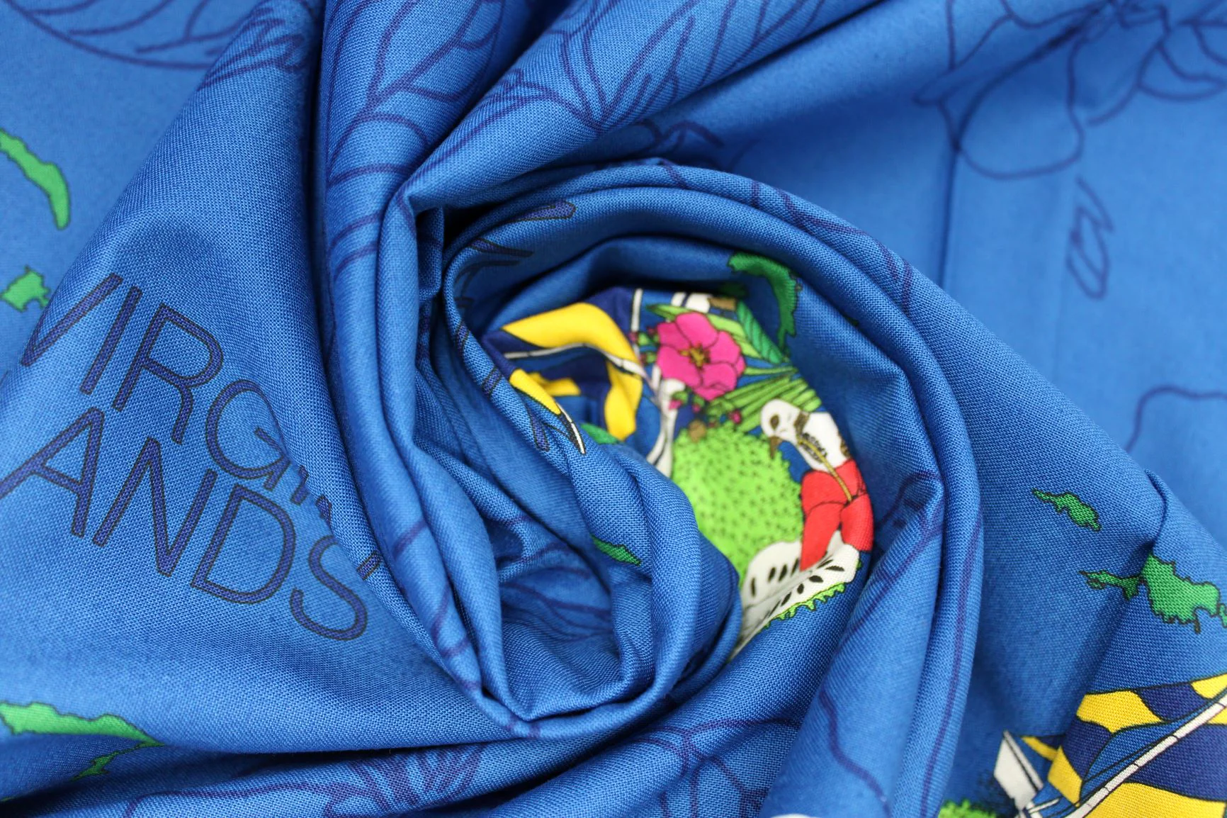 The Virgin Islands - 45" - 100% Cotton - Image 5