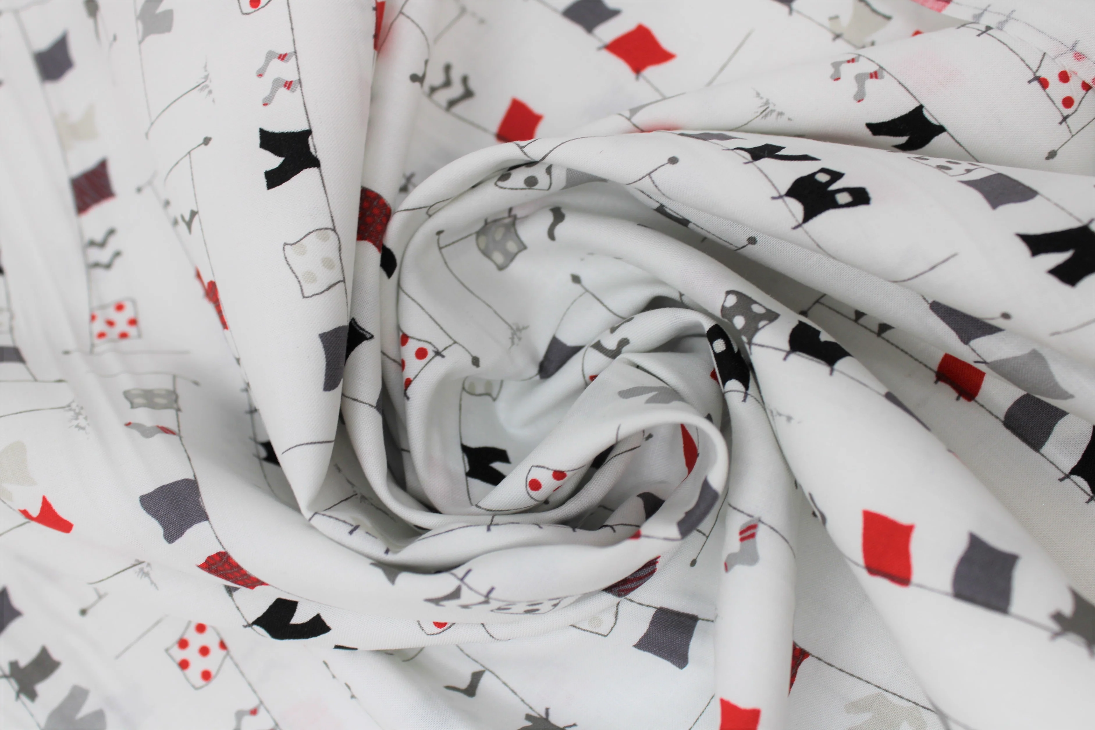 Tiny Print Nation - 45" - 100% Cotton - Image 5