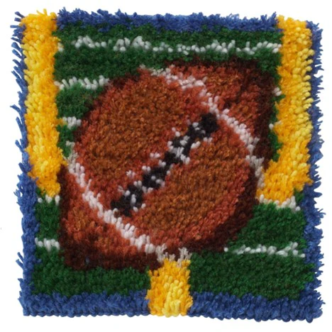 Rug Hooking Kit - 12 x 12 - Wonderart - Image 12