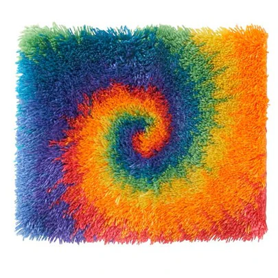 Rug Hooking Kit - 12 x 12 - Wonderart - Image 17