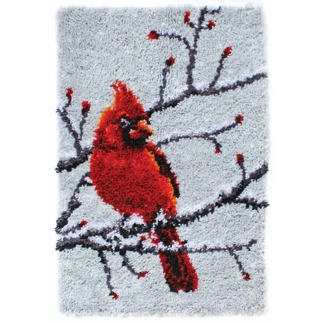 Rug Hooking Kit - 20 x 30 - Wonderart - Image 2