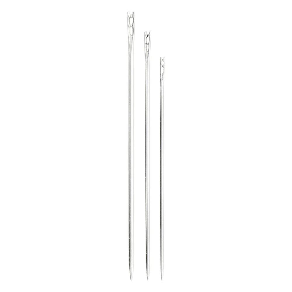 Hand Sewing Self Thread Needles 4/8  - UNIQUE - Image 2