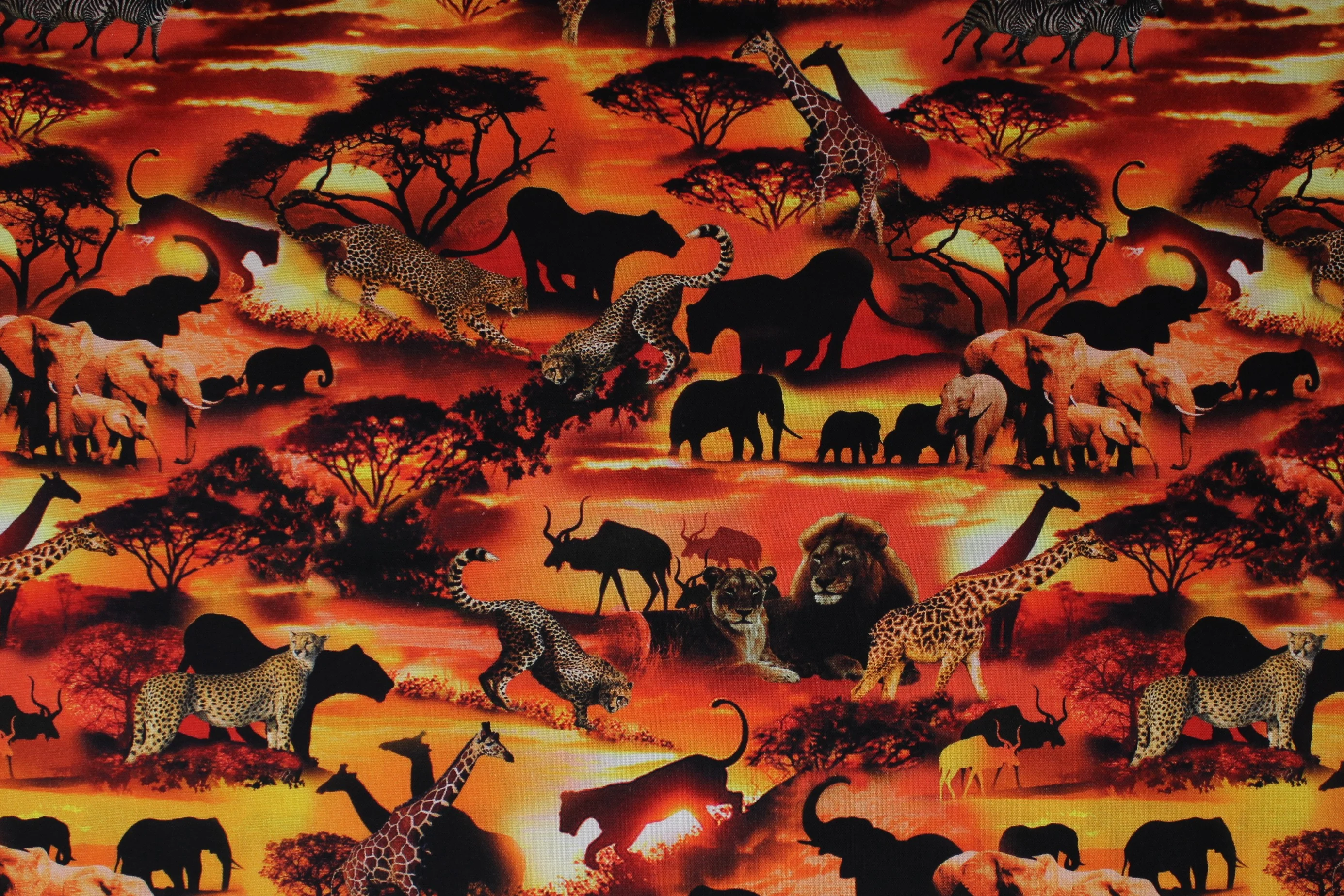 Serengeti - 45" - 100% Cotton - Image 4