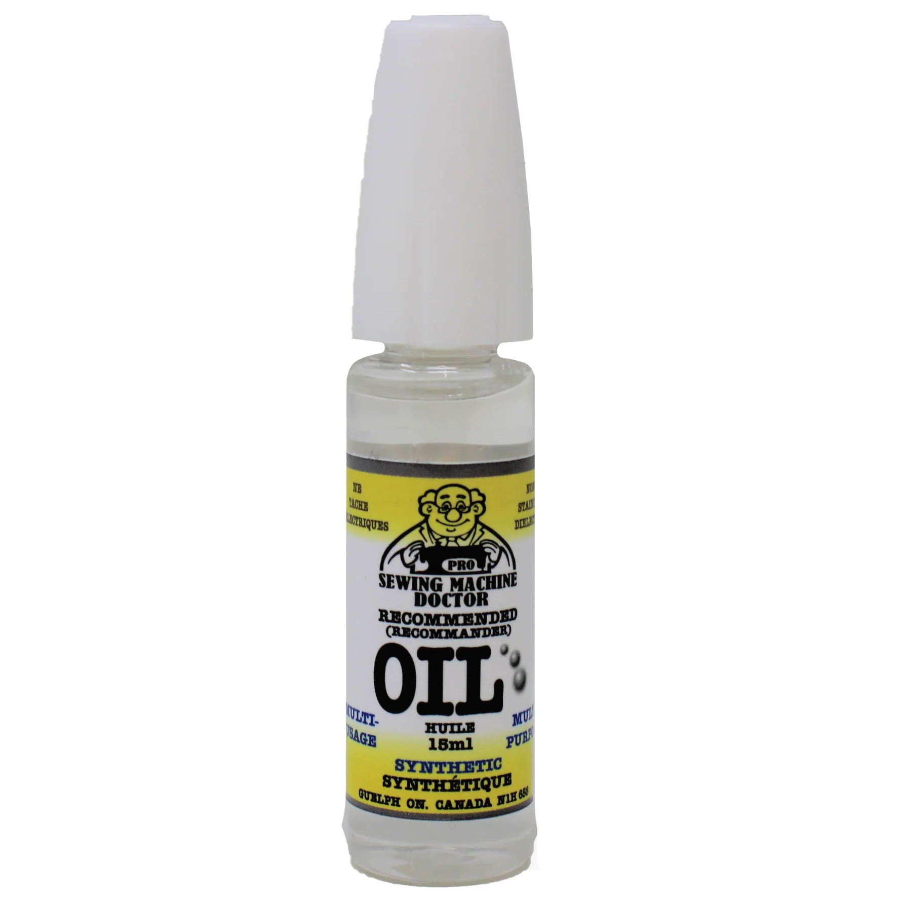 Sewing Machine Doctor Oil - 15ml