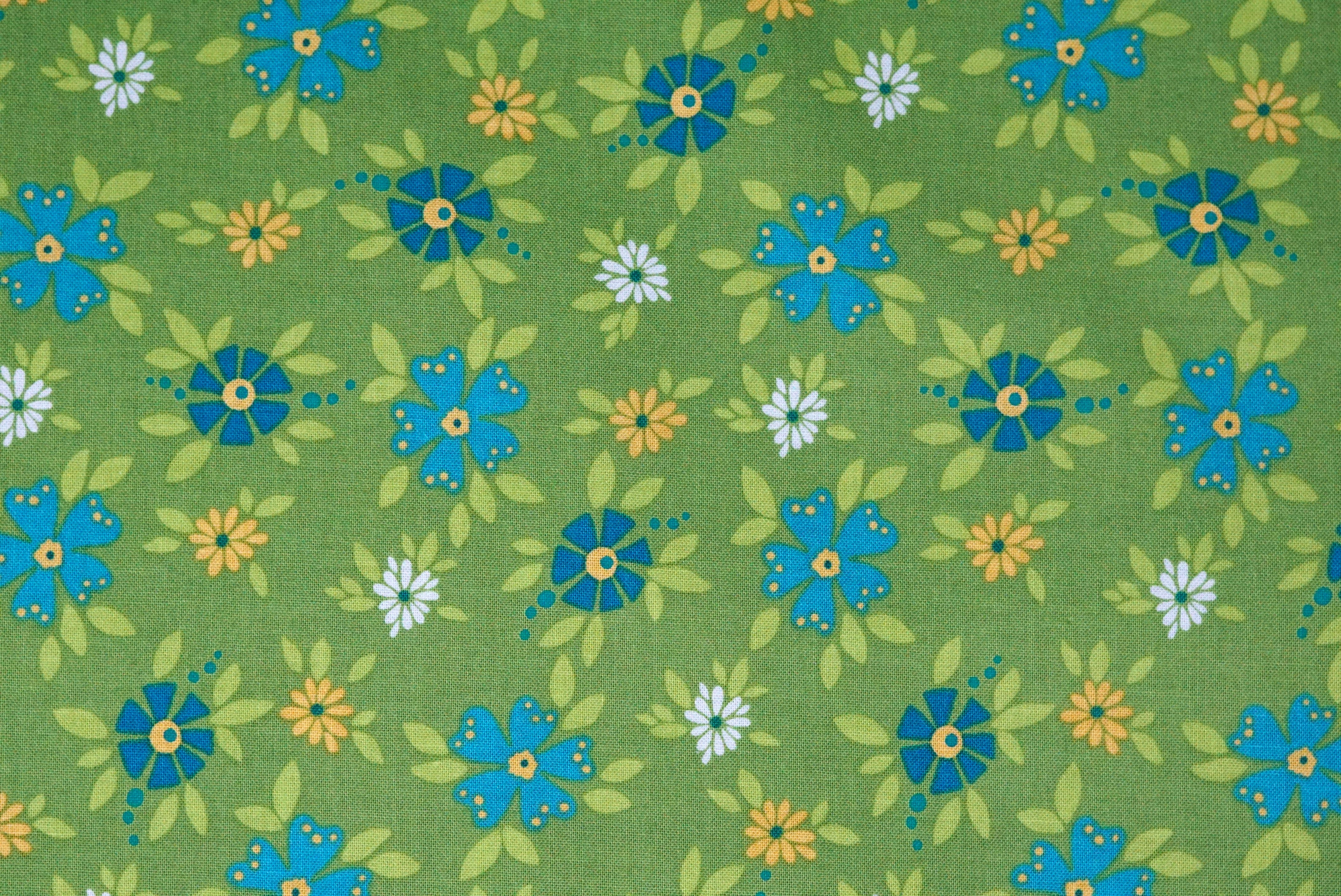 Shades Of Summer - 44/45" - 100% Cotton - Image 2