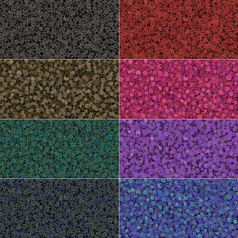 Shimmer Basics - 44/45" - 100% Cotton
