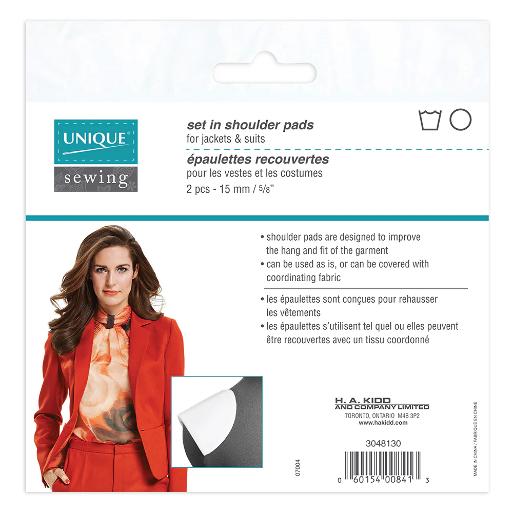 Shoulder Pads Large 2ct - Unique - Image 3