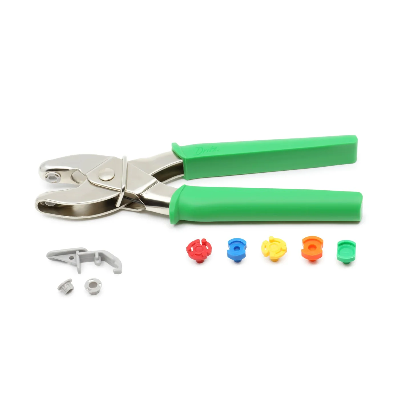 Snap Pliers for 3/8" Open-Ring & 7/16" Pearl Snaps - Dritz - Image 3