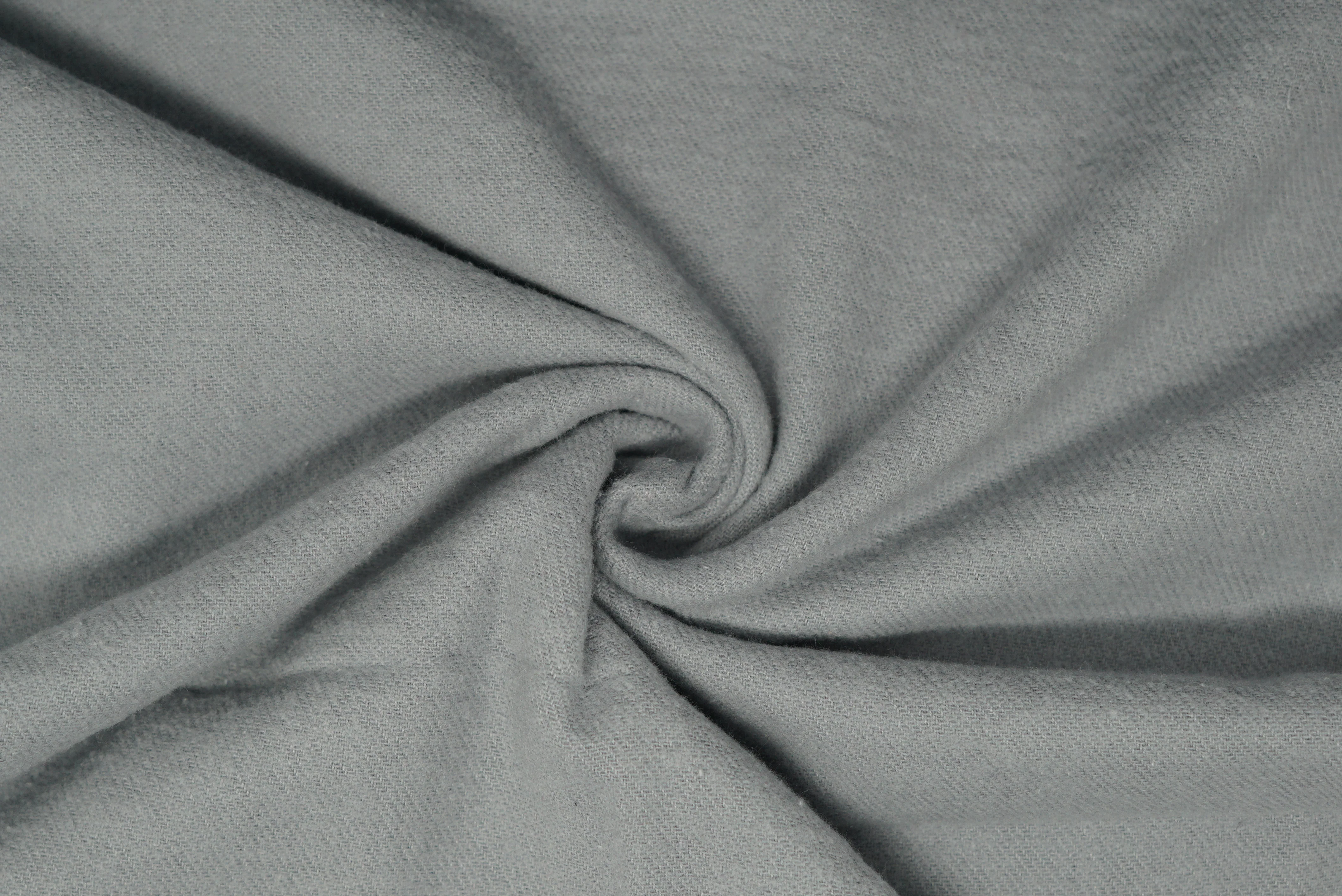 Solid Flannel - 44/45" - 100% Cotton Flannel - Image 12