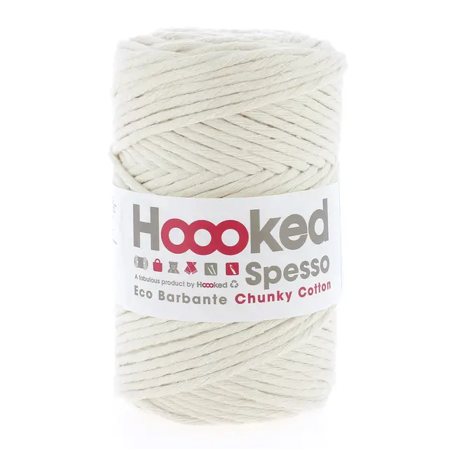 Spesso Chunky Cotton - 500g - Hoooked - Image 2