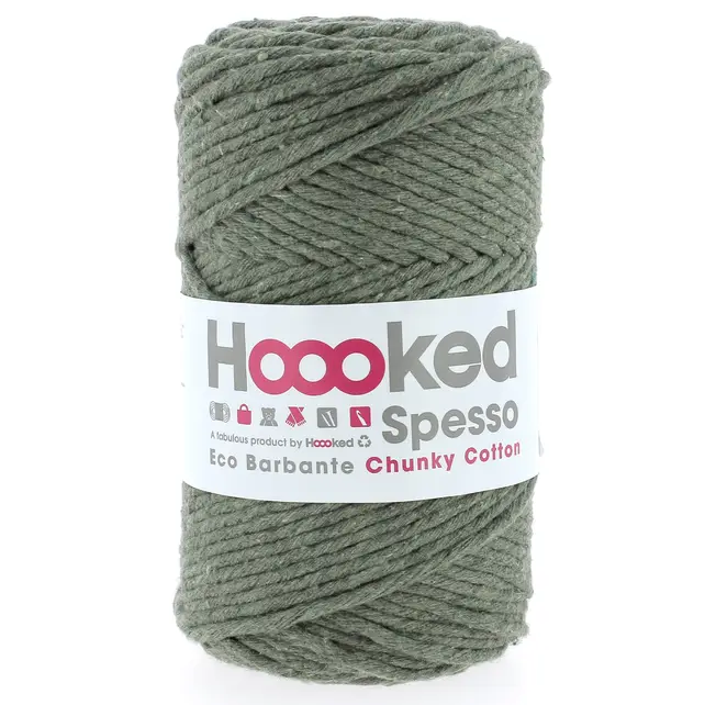 Spesso Chunky Cotton - 500g - Hoooked - Image 3