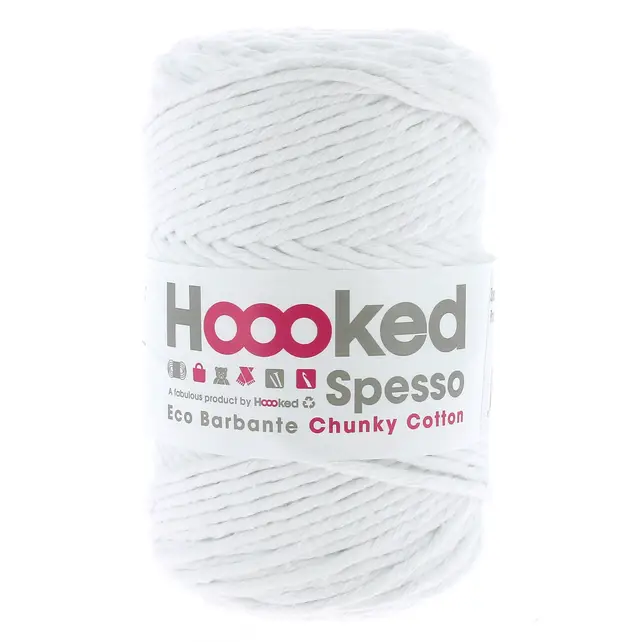 Spesso Chunky Cotton - 500g - Hoooked - Image 9