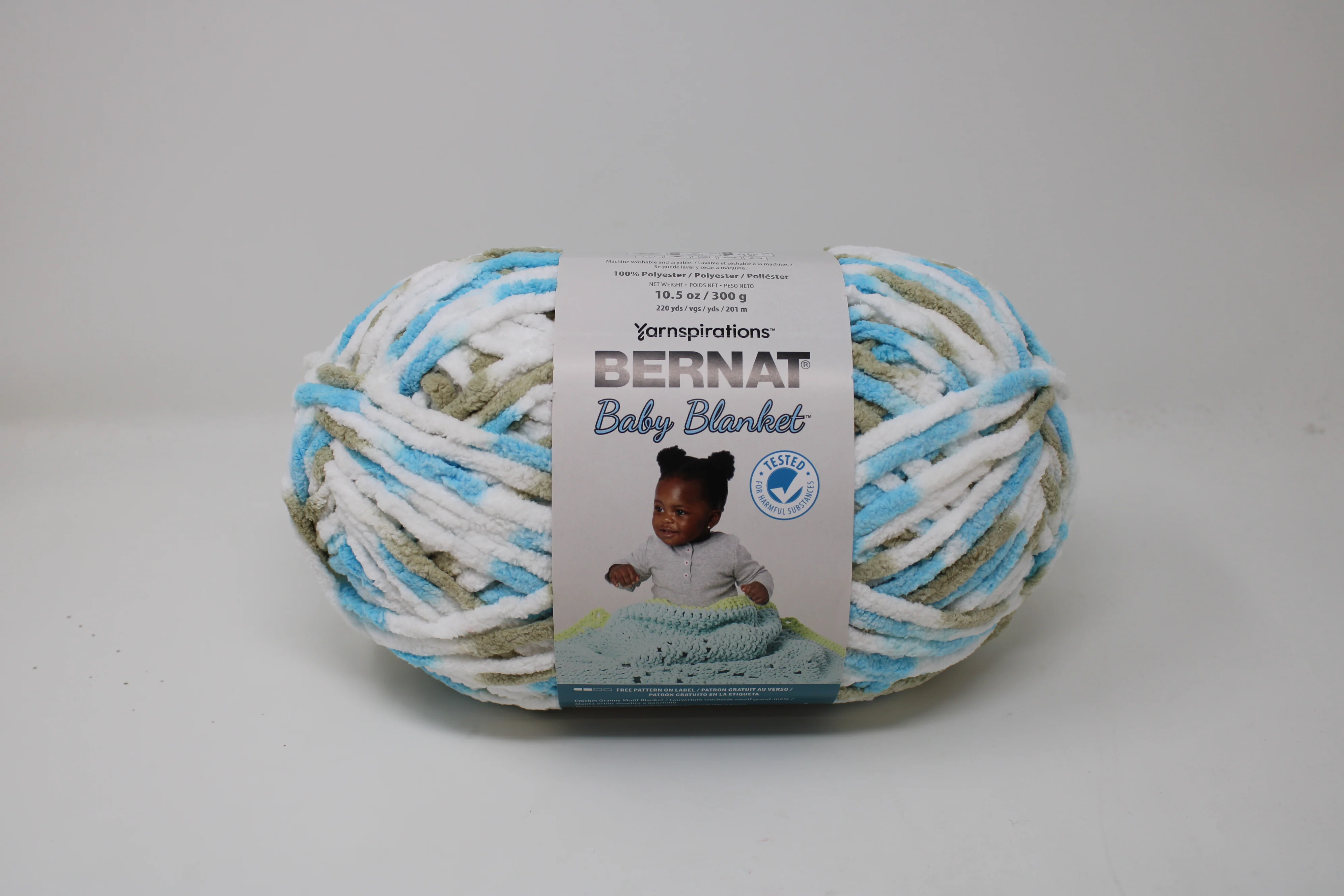 Baby Blanket - 300g - Bernat - Image 12